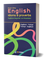 English Idioms &amp; Proverbs - İngilizce
Deyimler ve Atasözleri