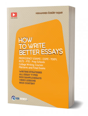 How To Write Better Essays Muhammed Özgür Yaşar