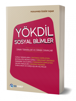 YÖKDİL Sosyal Bilimler Sınav Teknikleri ve Örnek Sınavlar Muhammed Özg